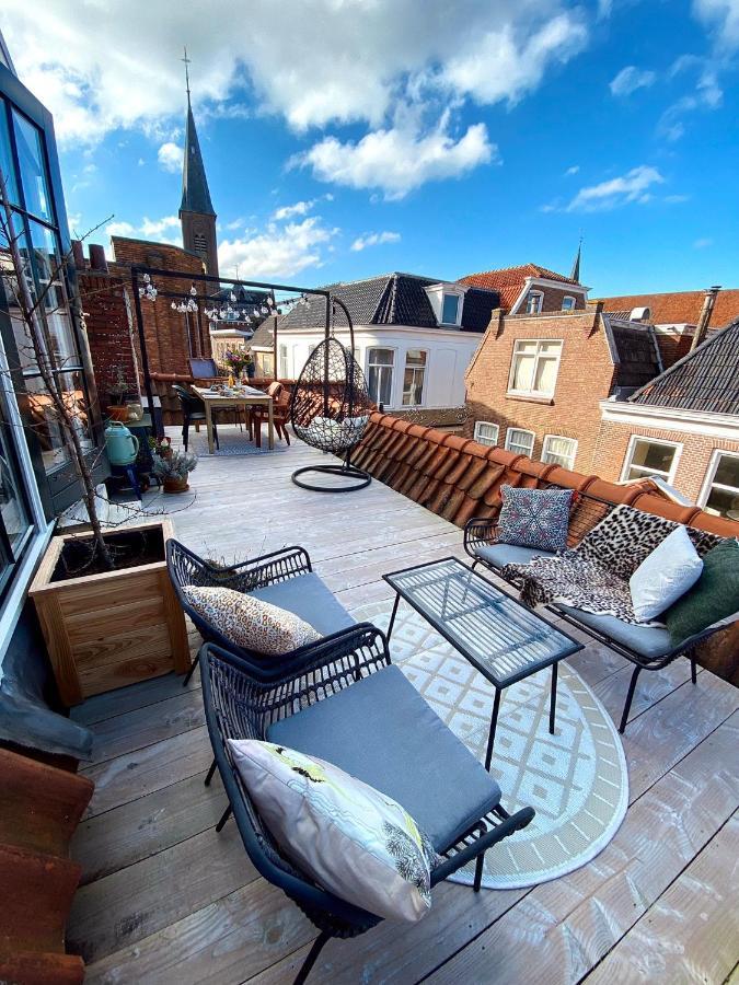 B&B Gasthuisstraat Dokkum Extérieur photo