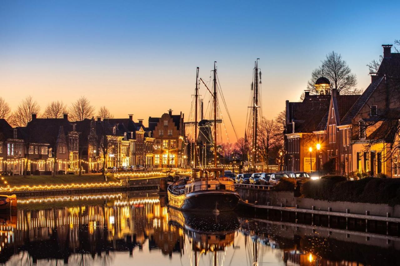 B&B Gasthuisstraat Dokkum Extérieur photo