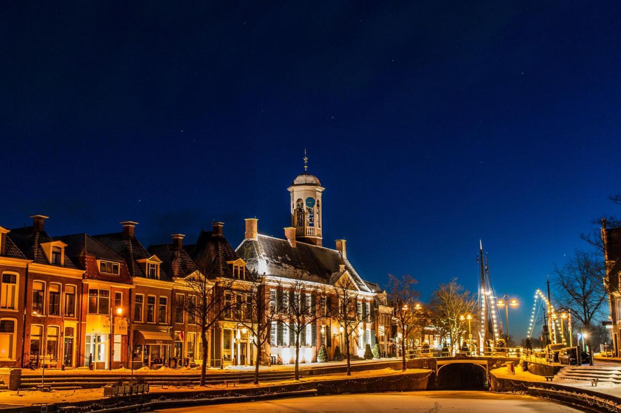B&B Gasthuisstraat Dokkum Extérieur photo