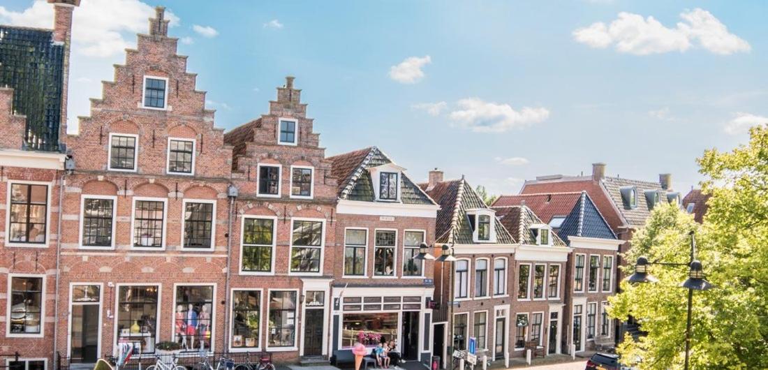 B&B Gasthuisstraat Dokkum Extérieur photo