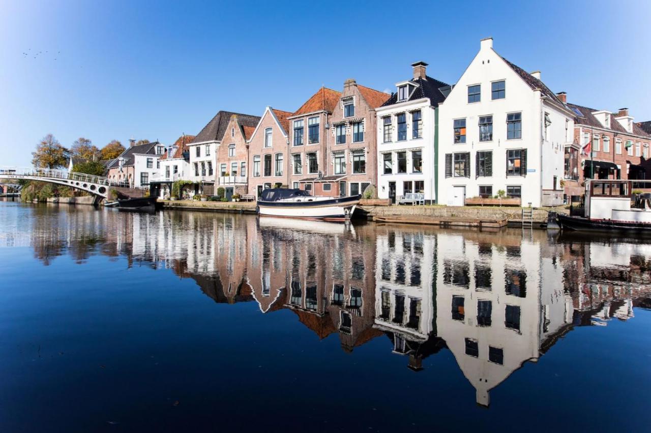 B&B Gasthuisstraat Dokkum Extérieur photo