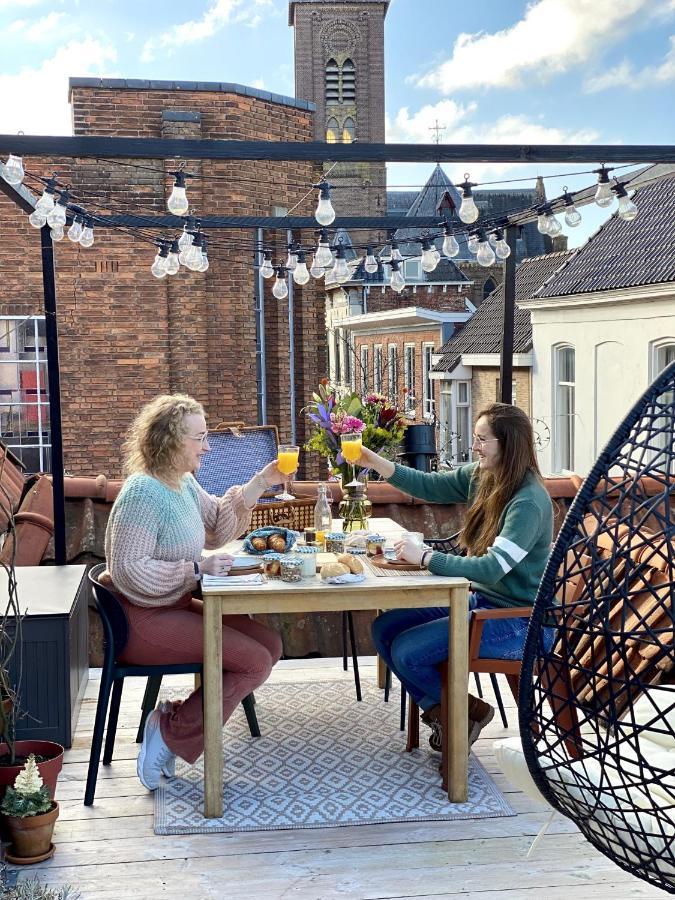 B&B Gasthuisstraat Dokkum Extérieur photo